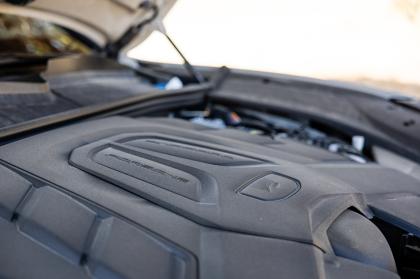 Test: Porsche Cayenne Coupe E-Hybrid 470Ps